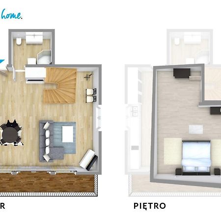 Rent Like Home - Sywarne II Kościelisko Exterior foto