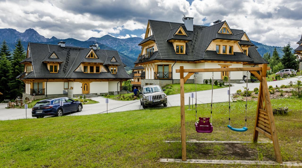 Rent Like Home - Sywarne II Kościelisko Exterior foto
