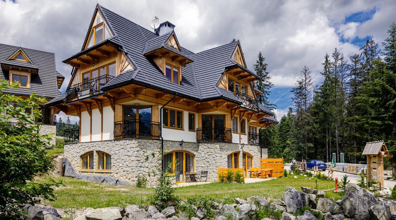 Rent Like Home - Sywarne II Kościelisko Exterior foto