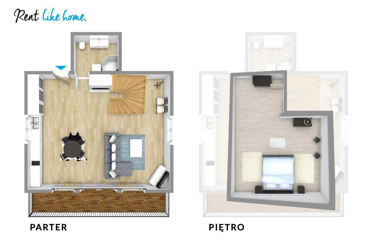 Rent Like Home - Sywarne II Kościelisko Exterior foto